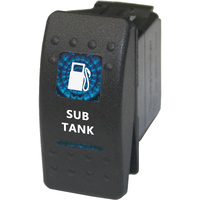 SUB TANK 583 Rocker Switch