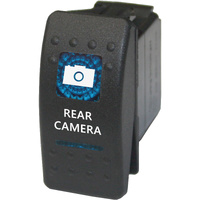 REAR CAMERA 584 Rocker Switch