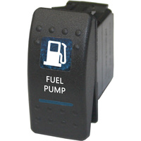FUEL PUMP 585 Rocker Switch
