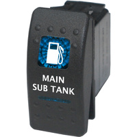 MAIN SUB TANK 586 Rocker Switch