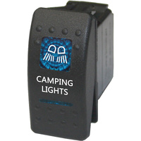 CAMPING LIGHT 5B19 Rocker Switch