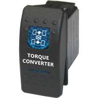 TORQUE CONVERTER 5C52 Rocker Switch