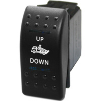 TIPPER UP DOWN 5C73 Rocker Switch