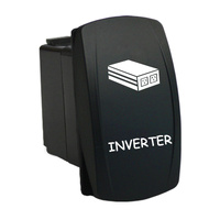 12V/24V ON-OFF Rocker Switch INVERTER 668 Universal fits Toyota Nissan Holden Mitsubishi Ford Amarok etc.