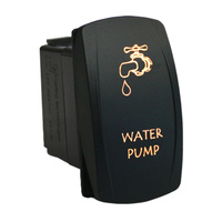 12V/24V ON-OFF Rocker Switch WATER PUMP 682 Universal fits Toyota Nissan Holden Mitsubishi Ford Amarok etc.
