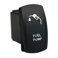 12V/24V ON-OFF Rocker Switch FUEL PUMP 685 Universal fits Toyota Nissan Holden Mitsubishi Ford Amarok etc.