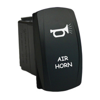 12V/24V ON-OFF Rocker Switch AIR HORN 6B54 Universal fits Toyota Nissan Holden Mitsubishi Ford Amarok etc.