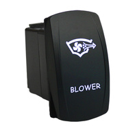 12V/24V ON-OFF Rocker Switch BLOWER 6M28 Universal for Marine Boat