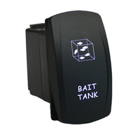 12V/24V ON-OFF Rocker Switch BAIT TANK 6M36 Universal for Marine Boat
