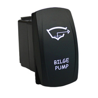 12V/24V ON-OFF Rocker Switch BILGE PUMP 6M38 Universal for Marine Boat