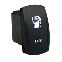 12V/24V ON-OFF Rocker Switch FUEL 6M49 Universal for Marine Boat