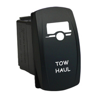 TOW HAUL 6T04 Laser etched Rocker Switch