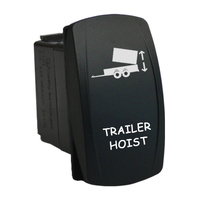 TRAILER HOIST 6T07 Laser etched Rocker Switch