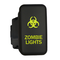 Push Switch ZOMBIE LIGHTS 806 fits Toyota Hilux, Kluger, FJ Cruiser, Prado 120, HiAce, Landcruiser etc.