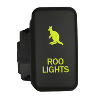 Push Switch ROO LIGHTS 814 fits Toyota Hilux, Kluger, FJ Cruiser, Prado 120, HiAce, Landcruiser etc.