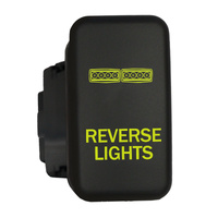 Push Switch REVERSE LIGHTS 826 fits Toyota Hilux, Kluger, FJ Cruiser, Prado 120, HiAce, Landcruiser etc.