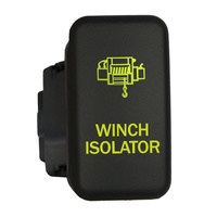 Push Switch WINCH ISOLATOR 850 fits Toyota Hilux, FJ Cruiser, Prado 120, HiAce, Landcruiser etc