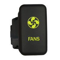 Push Switch FANS 873 fits Toyota Hilux, Kluger, FJ Cruiser, Prado 120, HiAce, Landcruiser etc.