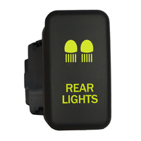 Push Switch REAR LIGHTS 8B04 fits Toyota Hilux, Kluger, FJ Cruiser, Prado 120, HiAce, Landcruiser etc.