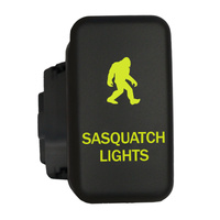 Push Switch SASQUATCH LIGHTS 8B20 fits Toyota Hilux, Kluger, FJ Cruiser, Prado 120, HiAce, Landcruiser etc.