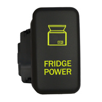 Push Switch FRIDGE POWER 8B48 fits Toyota Hilux, Kluger, FJ Cruiser, Prado 120, HiAce, Landcruiser etc.