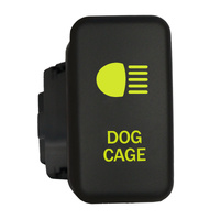 Push Switch DOG CAGE 8B50 fits Toyota Hilux, Kluger, FJ Cruiser, Prado 120, HiAce, Landcruiser etc.