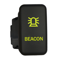 Push Switch BEACON 8B51 fits Toyota Hilux, Kluger, FJ Cruiser, Prado 120, HiAce, Landcruiser etc.