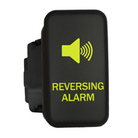 Push Switch REVERSING ALARM 8B57 fits Toyota Hilux, Kluger, FJ Cruiser, Prado 120, HiAce, Landcruiser etc.