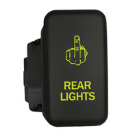 Push Switch REAR LIGHTS 8B72 fits Toyota Hilux, Kluger, FJ Cruiser, Prado 120, HiAce, Landcruiser etc.