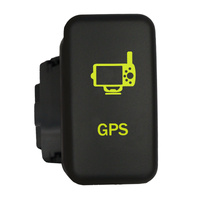 Push Switch GPS 8B74 fits Toyota Hilux, Kluger, FJ Cruiser, Prado 120, HiAce, Landcruiser etc.