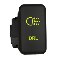 Push Switch DRL 8B75 fits Toyota Hilux, Kluger, FJ Cruiser, Prado 120, HiAce, Landcruiser etc.