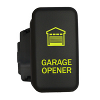 Push Switch GARAGE OPENER 8B86BM fits Toyota Hilux, Kluger, FJ Cruiser, Prado 120, HiAce, Landcruiser etc.