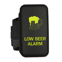 Push Switch LOW BEER ALARM 8B87 fits Toyota Hilux, Kluger, FJ Cruiser, Prado 120, HiAce, Landcruiser etc.