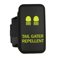 Push Switch TAIL GATER REPELLENT 8B92 fits Toyota Hilux, Kluger, FJ Cruiser, Prado 120, HiAce, Landcruiser etc.