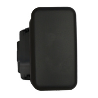 Plain Cover 8BLANK-BNG Toyota Push Switch dual LED Blue Light Green