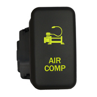 Push Switch AIR COMP 8C10 fits Toyota Hilux, Kluger, FJ Cruiser, Prado 120, HiAce, Landcruiser etc.