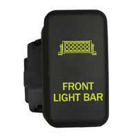 Push Switch FRONT LIGHT BAR 8C12 fits Toyota Hilux, Kluger, FJ Cruiser, Prado 120, HiAce, Landcruiser etc.