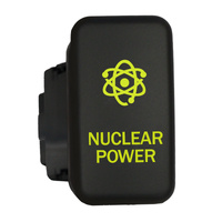 Push Switch NUCLEAR POWER 8C17 fits Toyota Hilux, Kluger, FJ Cruiser, Prado 120, HiAce, Landcruiser etc.