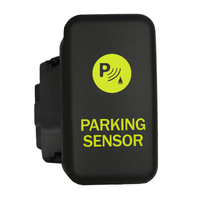 Push Switch PARKING SENSOR 8C18 fits Toyota Hilux, Kluger, FJ Cruiser, Prado 120, HiAce, Landcruiser etc.