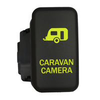 Push Switch CARAVAN CAMERA 8C43 fits Toyota Hilux, FJ Cruiser, Prado 120, HiAce, Landcruiser etc