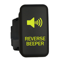 Push Switch REVERSE BEEPER 8C45 fits Toyota Hilux, Kluger, FJ Cruiser, Prado 120, HiAce, Landcruiser etc.