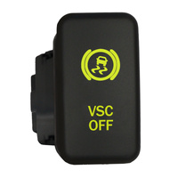 Push Switch VSC OFF 8C68 fits Toyota Hilux, Kluger, FJ Cruiser, Prado 120, HiAce, Landcruiser etc.