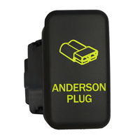 Push Switch ANDERSON PLUG 8C74 fits Toyota Hilux, Kluger, FJ Cruiser, Prado 120, HiAce, Landcruiser etc.