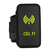 Push Switch CEL FI 8C76 fits Toyota Hilux, Kluger, FJ Cruiser, Prado 120, HiAce, Landcruiser etc.