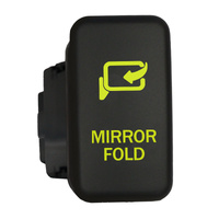 Push Switch MIRROR FOLD 8C82 fits Toyota Hilux, FJ Cruiser, Prado 120, HiAce, Landcruiser etc