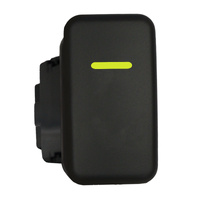 Push Switch WINDOW logo 8C99 fits Toyota Hilux, Kluger, FJ Cruiser, Prado 120, HiAce, Landcruiser etc.