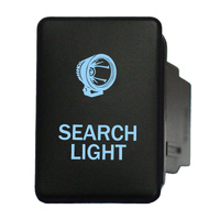 Push Switch SEARCH LIGHT SW910 ON OFF fits Toyota Small Rectangle