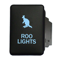 Push Switch ROO LIGHTS SW914 ON OFF fits Toyota Small Rectangle