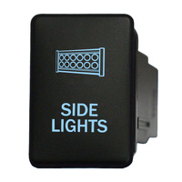Push Switch SIDE LIGHTS SW921 ON OFF fits Toyota Small Rectangle