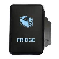 Push Switch FRIDGE SW940 ON OFF fits Toyota Small Rectangle